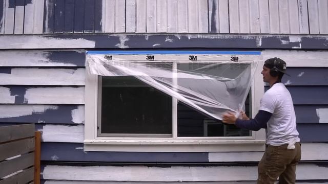 HOW TO PAINT A HOUSE // EXTERIOR PAINTING TIPS смотреть онлайн