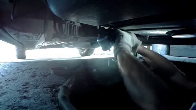 Замена масла и фильтров Лифан 620 Солано смотреть онлайн