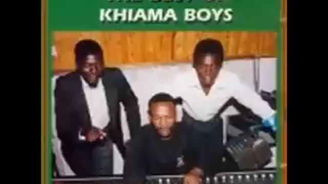 Khiama Boys -Kuva Nemari смотреть онлайн