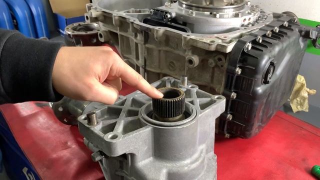 ремонт KIA SPORTAGE 2.0 AWD 2012 в ULTRASERVICE смотреть онлайн