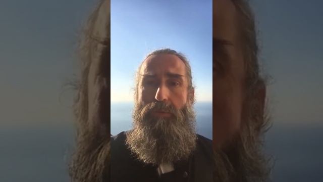 Как общаться с неверующими людьми? Монах Андроник. Афон. смотреть онлайн