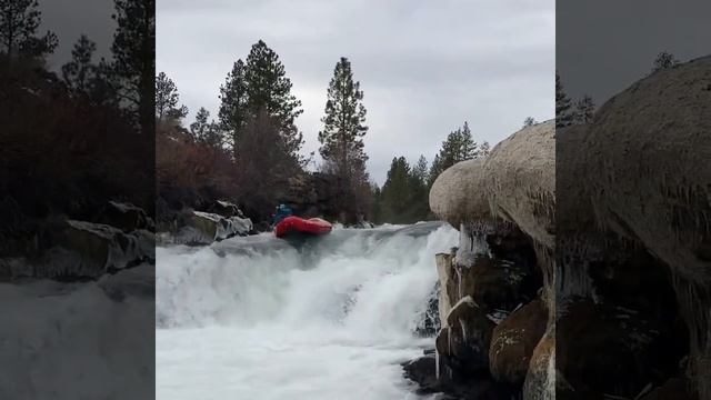 Shenanigans at Dillon Falls смотреть онлайн