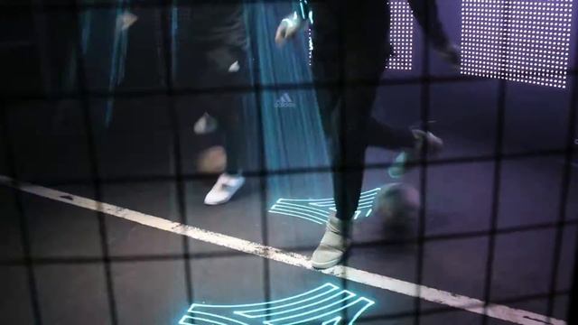 Adidas Tango League смотреть онлайн