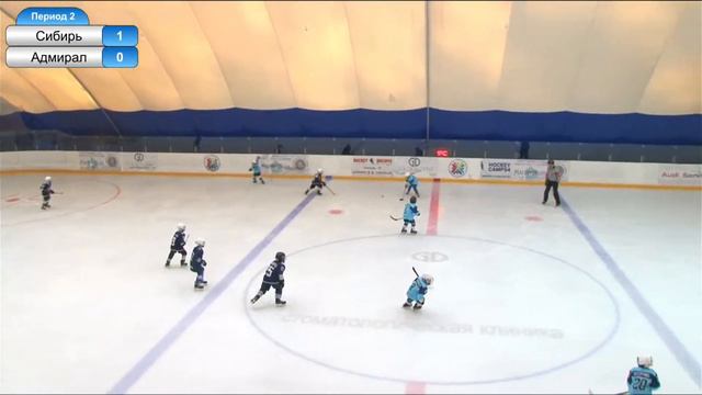 Адмирал(13) - Сибирь(13) 30.10.2021г. смотреть онлайн