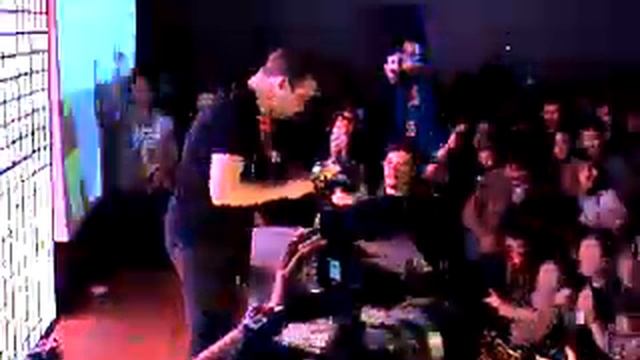 Bit Shifter Live, Blip Festival '07. NYC. Part 1 смотреть онлайн