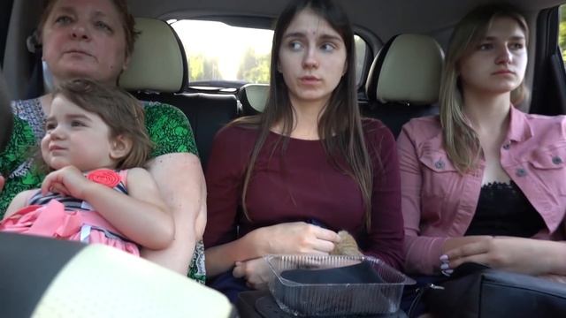 VLOG Что сказал ветеринар. Спорим в машине. смотреть онлайн