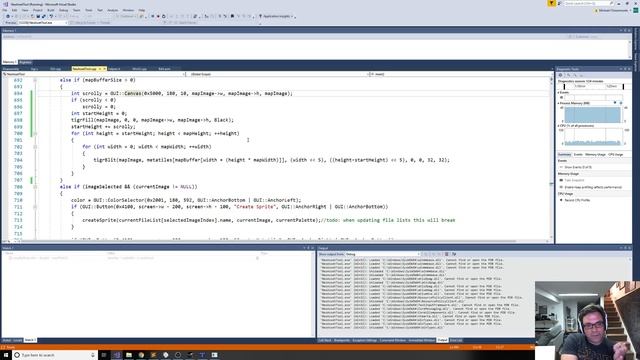 NES Programming #31 - Properly loading metatiles from the map смотреть онлайн