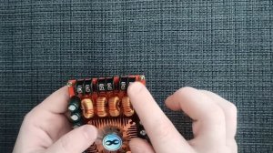 Усилители TDA 7498 e / TPA 3116 d2