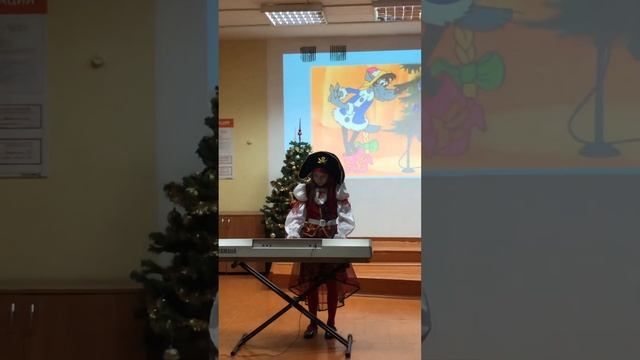 Песенка зайца и волка на карнавале. Музыка Г. Гладкова смотреть онлайн
