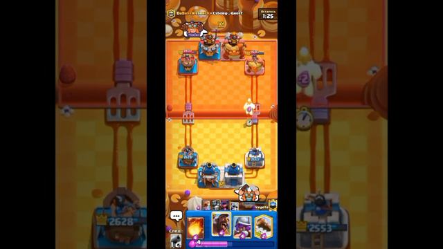 клеш рояль большой выпуск смотреть онлайн