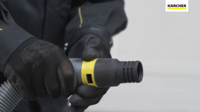 ПЫЛЕСОС ВЛАЖНОЙ И СУХОЙ УБОРКИ Karcher NT 30/1 Me Classic смотреть онлайн