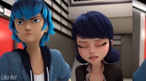 Гречка мартини, мы на карантине!🏘 (Ледибаг и Супер кот!)(МЕП)(800+)(ULTRA HD {4К})(Ч.О.)