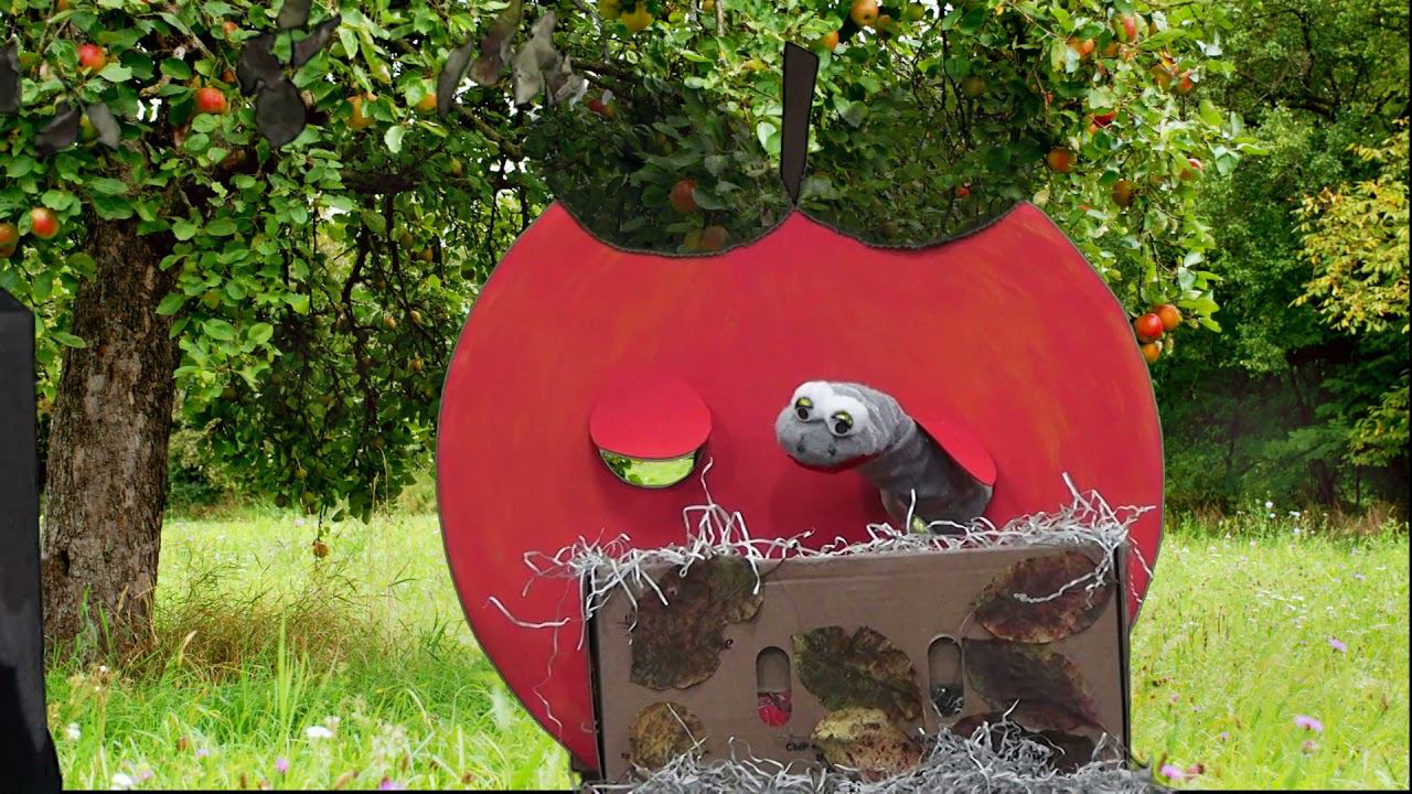 Осенний фестиваль "Московская осень". Представление "Ожившие картины". смотреть онлайн