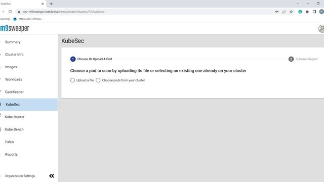 Securing Kubernetes Cluster with m9sweeper Introduction and Demo смотреть онлайн