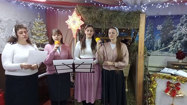 "Время летит очень быстро - В новом году вам желаем добра" - сёстры Ищенко смотреть онлайн