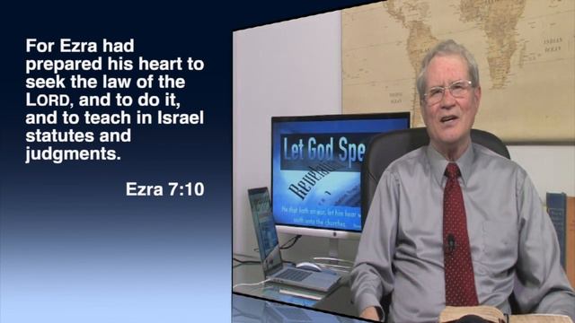 Let God Speak - Session 1 смотреть онлайн