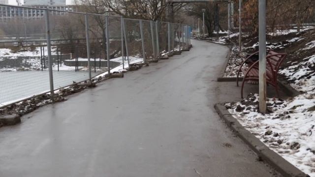 Удальцовские пруды наполняют водой смотреть онлайн
