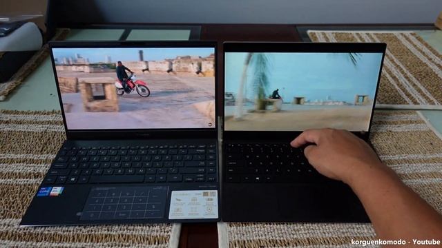 Asus zenbook 13 UX325 vs Dell xps 13 -9310 comparativa - Dos de las mejores Ultrabook смотреть онлайн