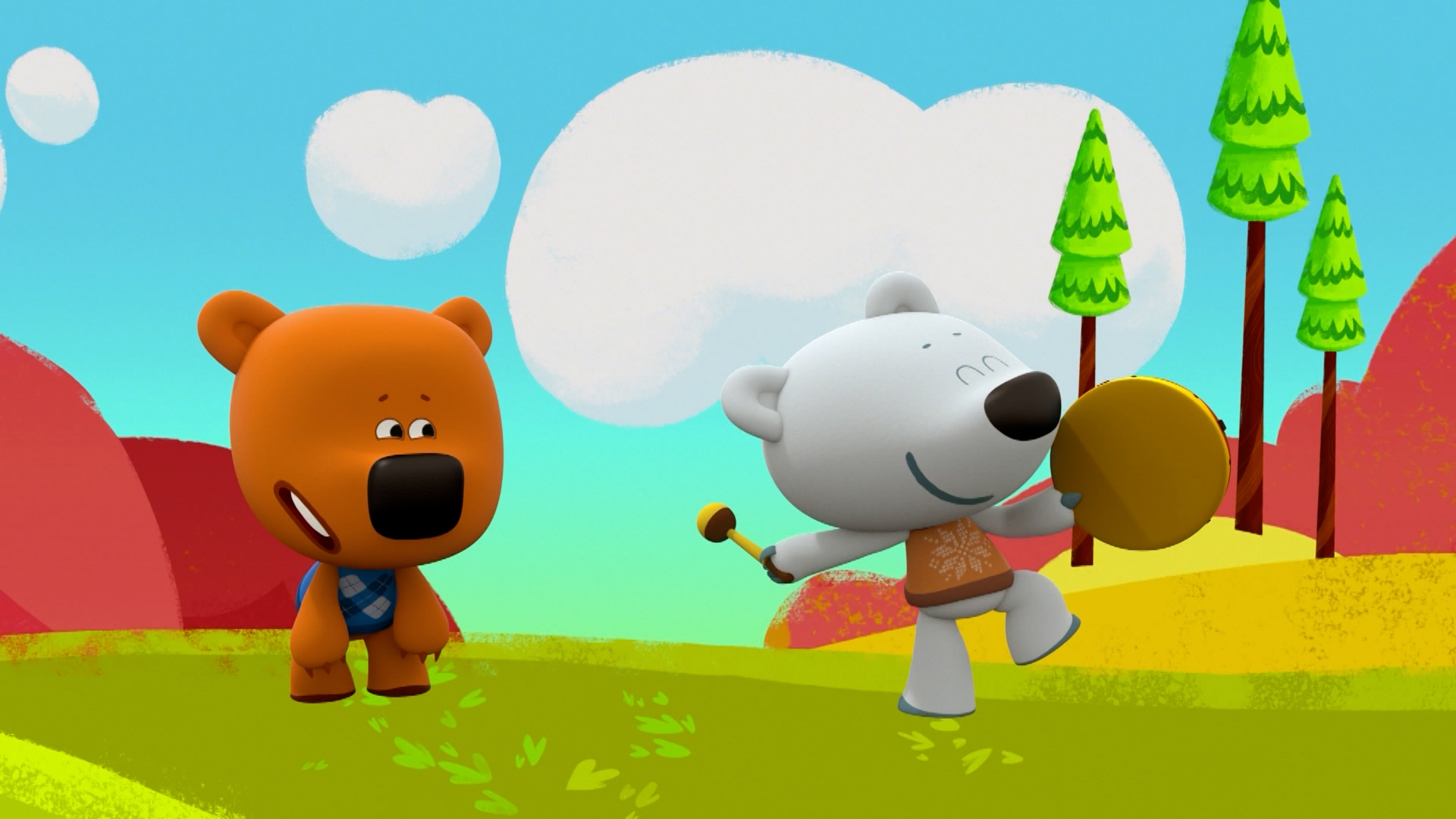 Ча-ча-ча-ча кIорнеш 2 дакъа смотреть онлайн