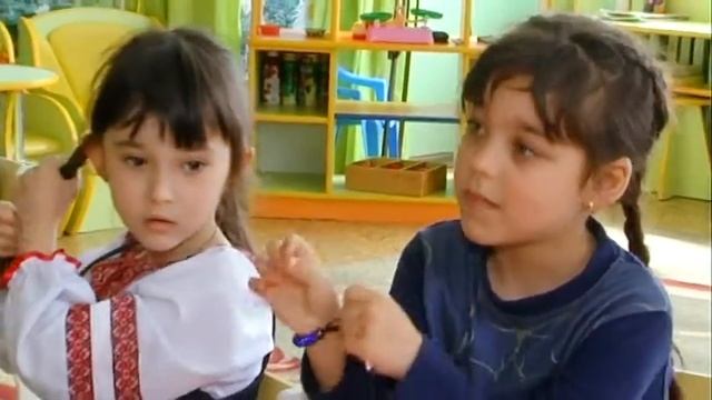 Заняття з математики у групі старшого віку (дит/сад№77, гр№7 м.Кривий Ріг) смотреть онлайн