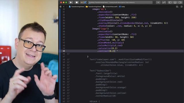 iOS 13 SwiftUI Tutorial - Build a Complex UI with SwiftUI from Start to Finish смотреть онлайн