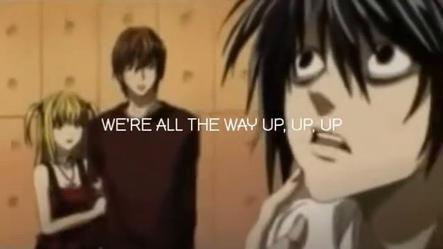 L & Light & L Lawliet & Light Yagami Death Note One Ok Rock In The Star смотреть онлайн