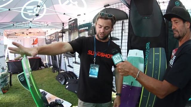 2022 Slingshot Twin Tips Product Preview смотреть онлайн