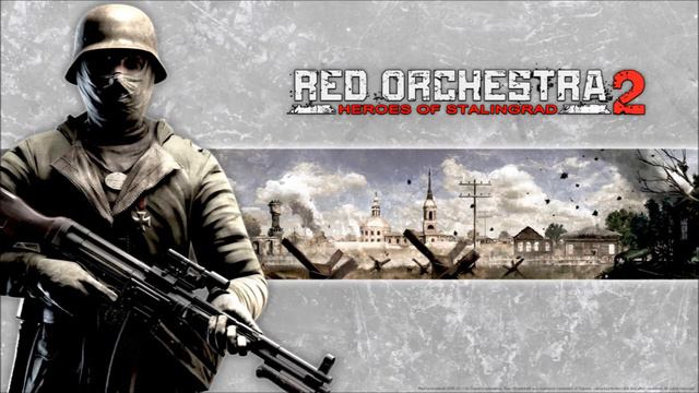 Red Orchestra 2 - Heroes of Stalingrad ► Soundtrack - 13 Impenetrable ► ORIGINAL [HD] смотреть онлайн