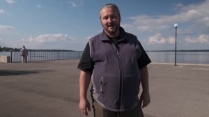 Максим Сырников приглашает на «Селигерский рыбник»