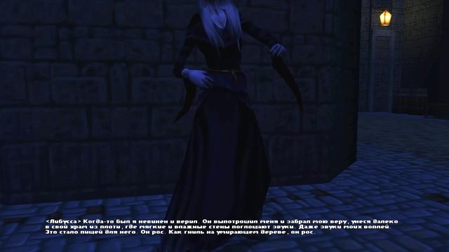 Vampire: The Masquerade — Redemption - Эпизод 06 - Меркурио смотреть онлайн