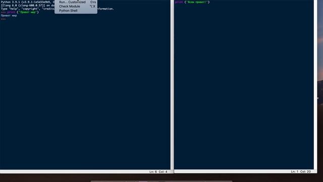 # Введение в Python 3 | Урок 1 | Как установить Python | Как написать первую программу на Python? смотреть онлайн