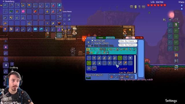 CHESTER THE CHEST! - Modded Terraria - Episode 3 смотреть онлайн