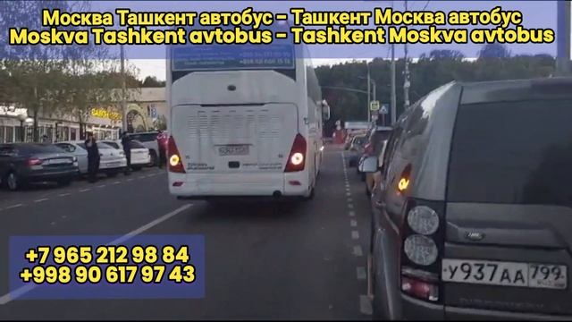 Москва Ташкент автобус Moskva Tashkent avtobus Ташкент Москва автобус Tashkent Moskva avtobus смотреть онлайн