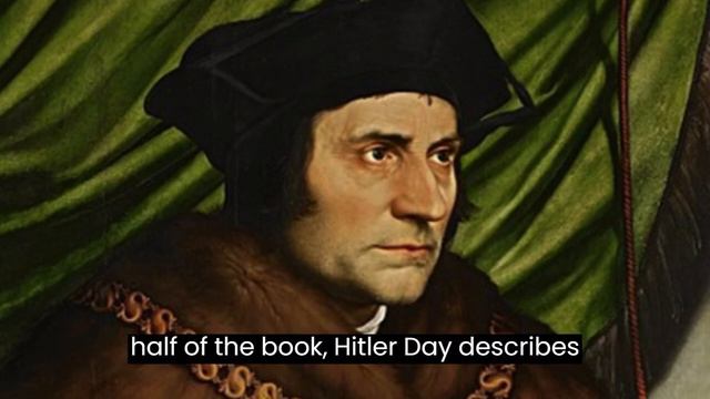 Thomas More - Utopia смотреть онлайн