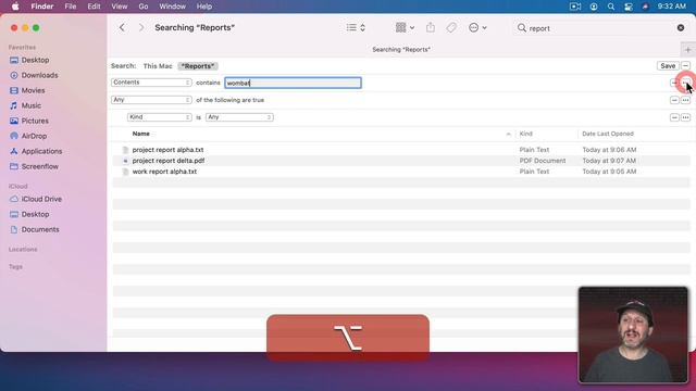 Mac Basics: Searching For Files смотреть онлайн