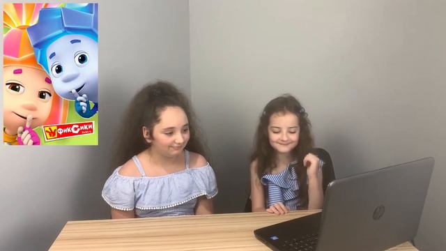 Угадай мультфильм по отрывку. Сестрички смотреть онлайн