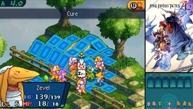 Final Fantasy Tactics A2 #07 - Dragoon in Trouble смотреть онлайн