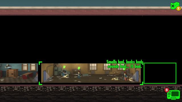 Let's Play Fallout Shelter 75: The Most Dangerous Game смотреть онлайн