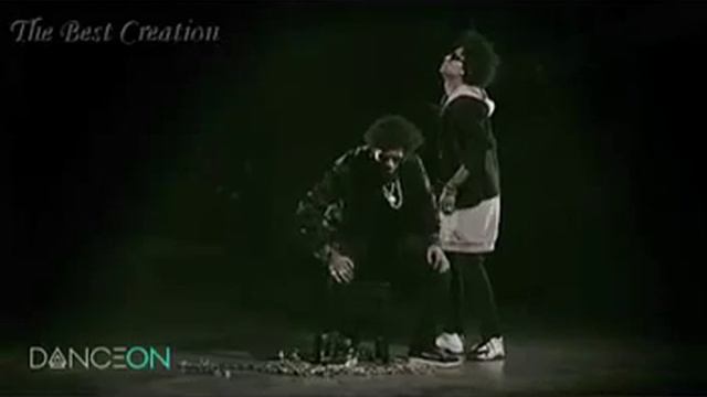 Les Twins dubstep Dance WoW смотреть онлайн