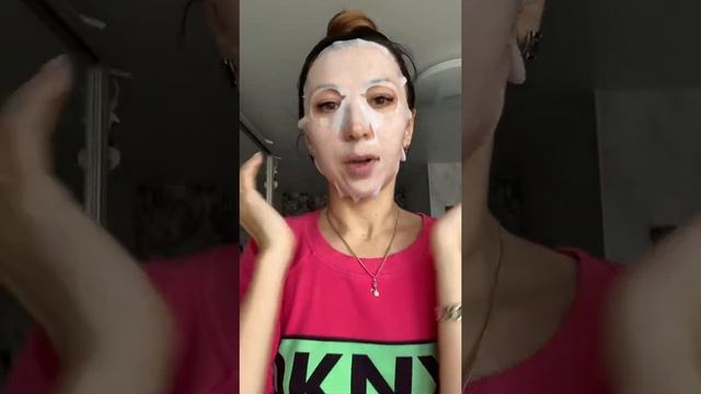 Тканевая маска Tony Moly Snail Sheet mask Pureness 100 ? Skin Irritation care смотреть онлайн