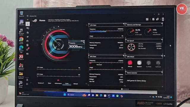 AMD MENTOK KANAN!! ASUS ROG STRIX SCAR 17 RYZEN 9 7945 HX3D RTX 4090 смотреть онлайн
