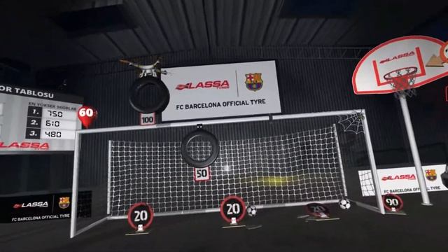 Lassa - Header Goal - VR смотреть онлайн
