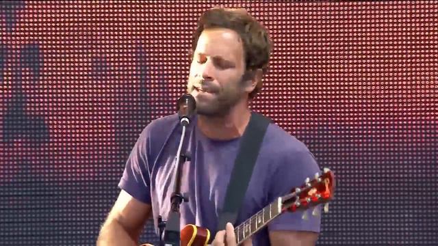 Jack Johnson - Banana Pancakes (Live at Farm Aid 30) смотреть онлайн