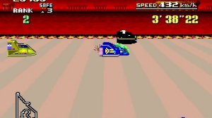 F-Zero (SNES) | [4K]