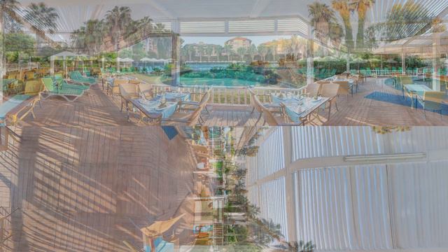 PANOVIDEO HOTEL LARISSA STONE PALACE RESORT смотреть онлайн