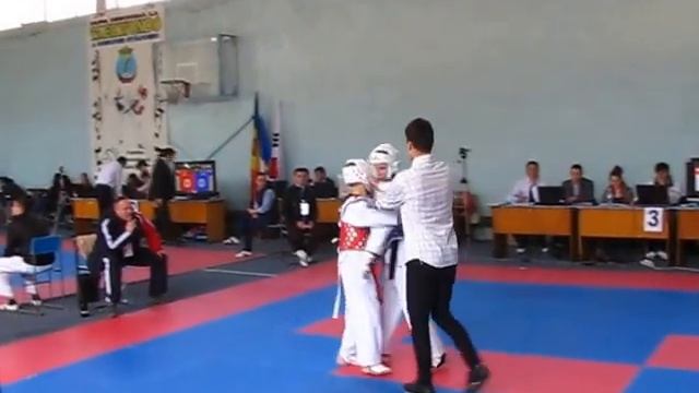 ОТКРЫТЫЙ КУБОК ПО Тхэквондо МОЛДОВА СТАВЧЕНЫ 29,03,2014 смотреть онлайн