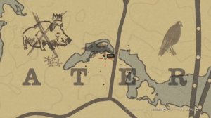 RDR2. Как поймать виргинского опоссума 100%. Выставка дикой природы