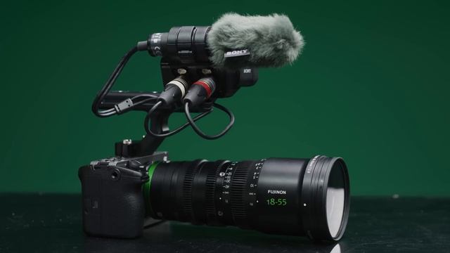 Sony’s Affordable Super 35 Cinema Camera! | Sony FX30 In-Depth Review смотреть онлайн