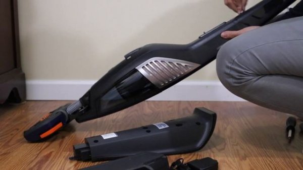 Electrolux Ultrapower Studio Stick Vacuum Unboxing and Testing