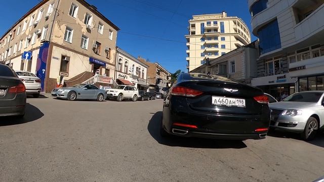 Ялта. Звуки города смотреть онлайн